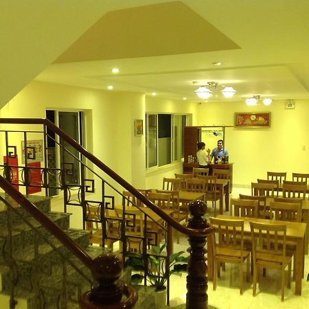 Hoa Vinh Hotel Thành Pho Ho Chí Minh Esterno foto