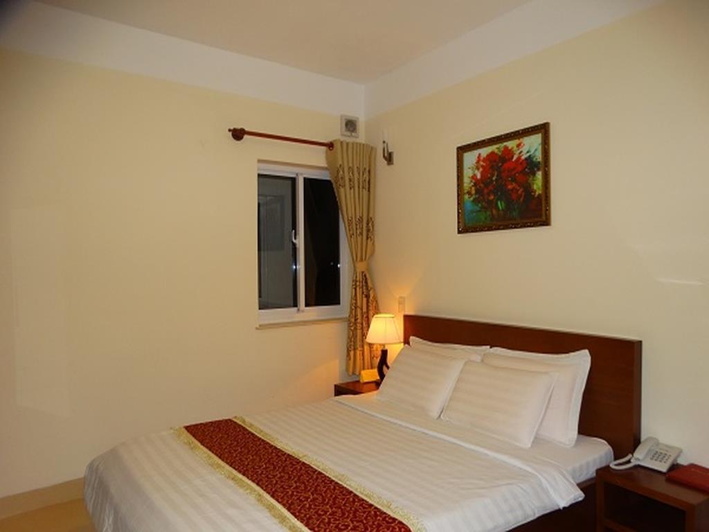 Hoa Vinh Hotel Thành Pho Ho Chí Minh Esterno foto