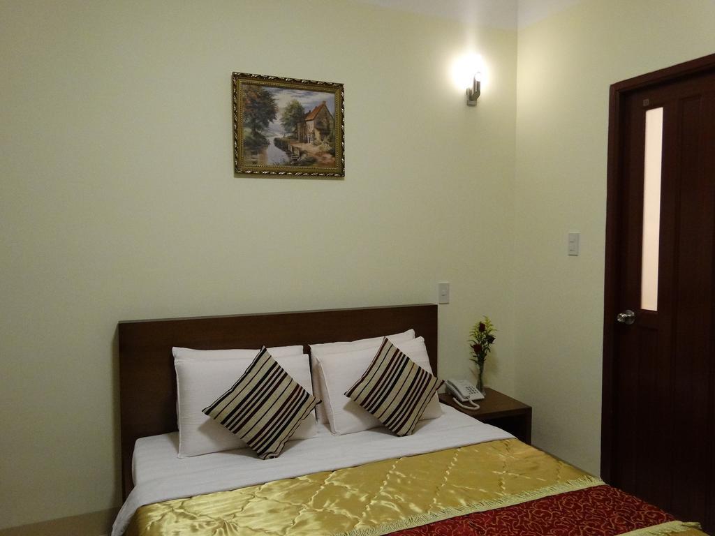 Hoa Vinh Hotel Thành Pho Ho Chí Minh Camera foto