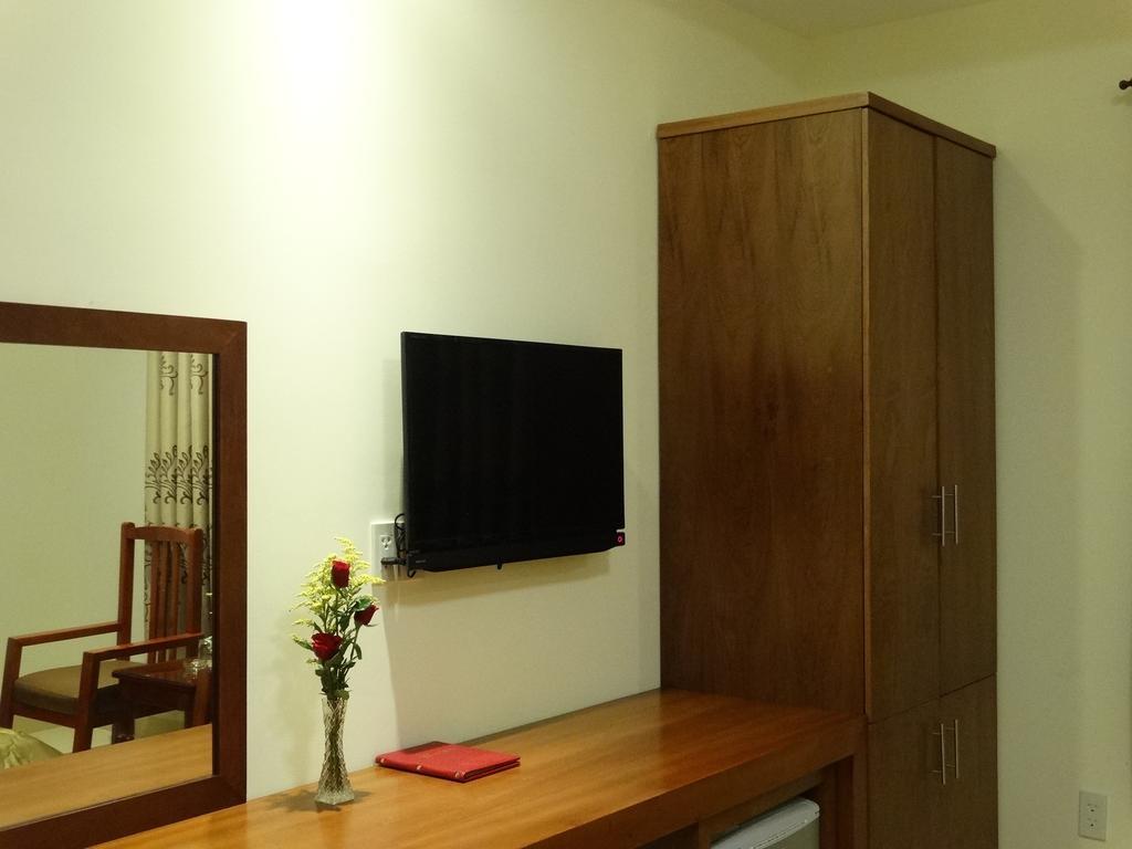 Hoa Vinh Hotel Thành Pho Ho Chí Minh Camera foto