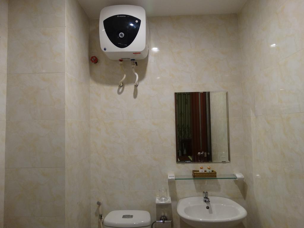 Hoa Vinh Hotel Thành Pho Ho Chí Minh Camera foto