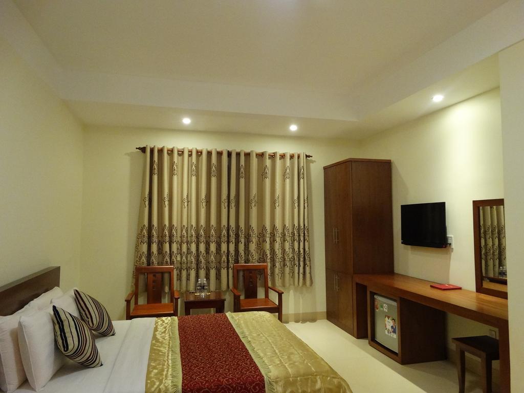 Hoa Vinh Hotel Thành Pho Ho Chí Minh Camera foto