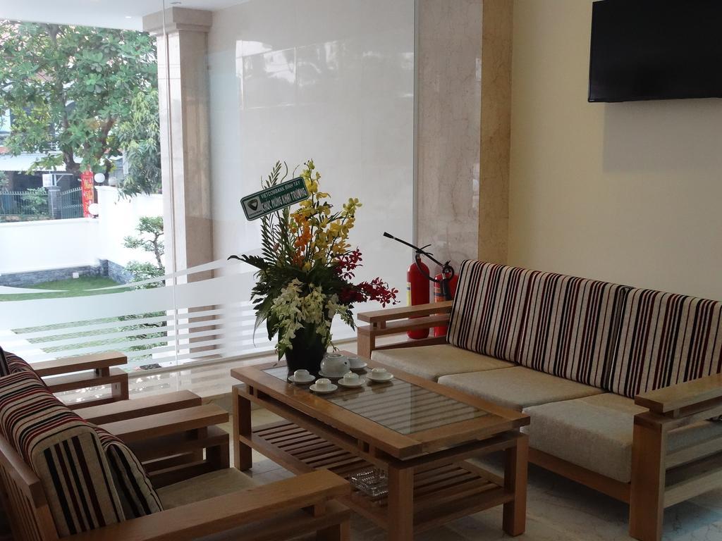 Hoa Vinh Hotel Thành Pho Ho Chí Minh Esterno foto