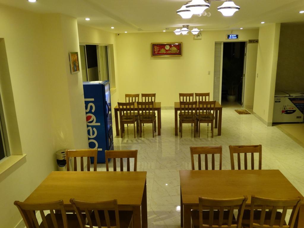 Hoa Vinh Hotel Thành Pho Ho Chí Minh Esterno foto