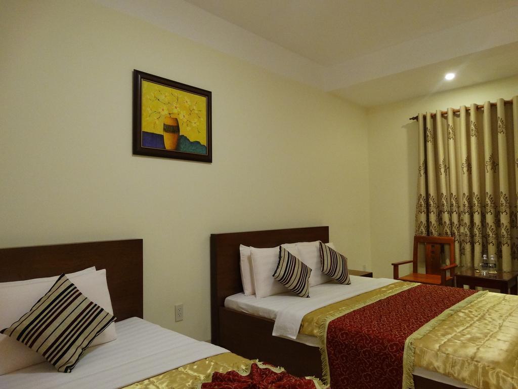 Hoa Vinh Hotel Thành Pho Ho Chí Minh Camera foto