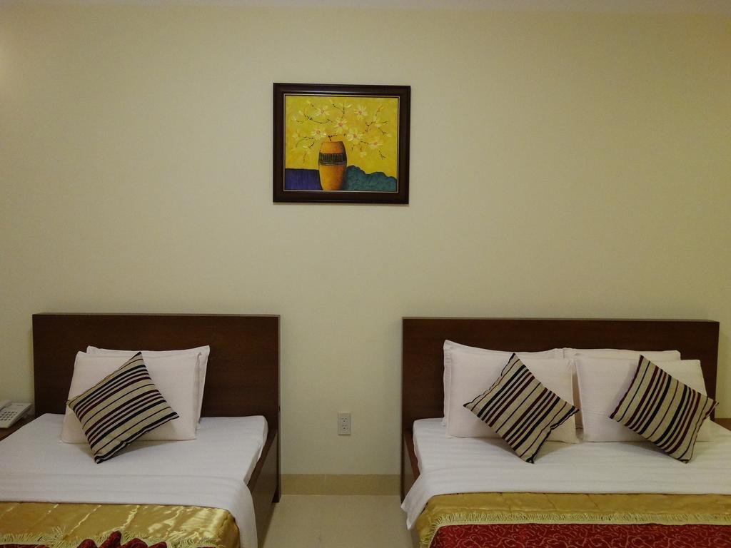 Hoa Vinh Hotel Thành Pho Ho Chí Minh Camera foto