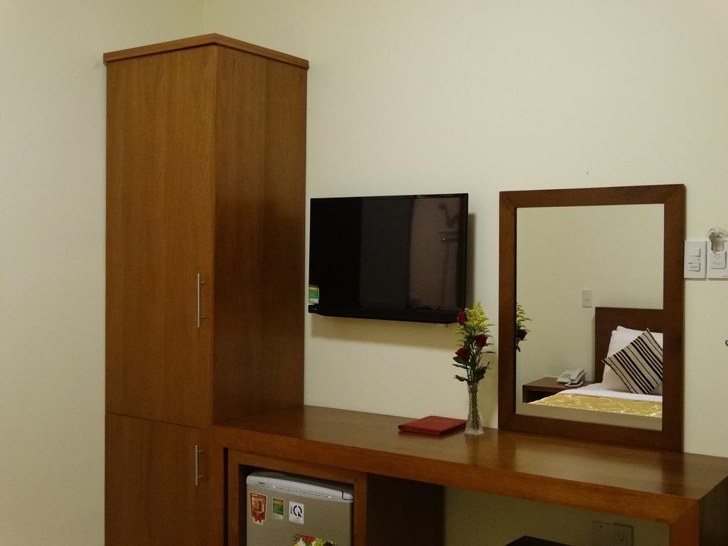 Hoa Vinh Hotel Thành Pho Ho Chí Minh Camera foto