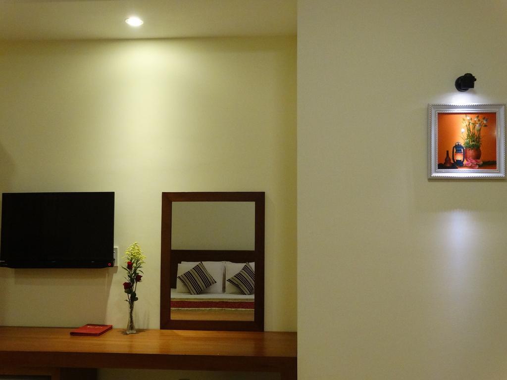 Hoa Vinh Hotel Thành Pho Ho Chí Minh Camera foto