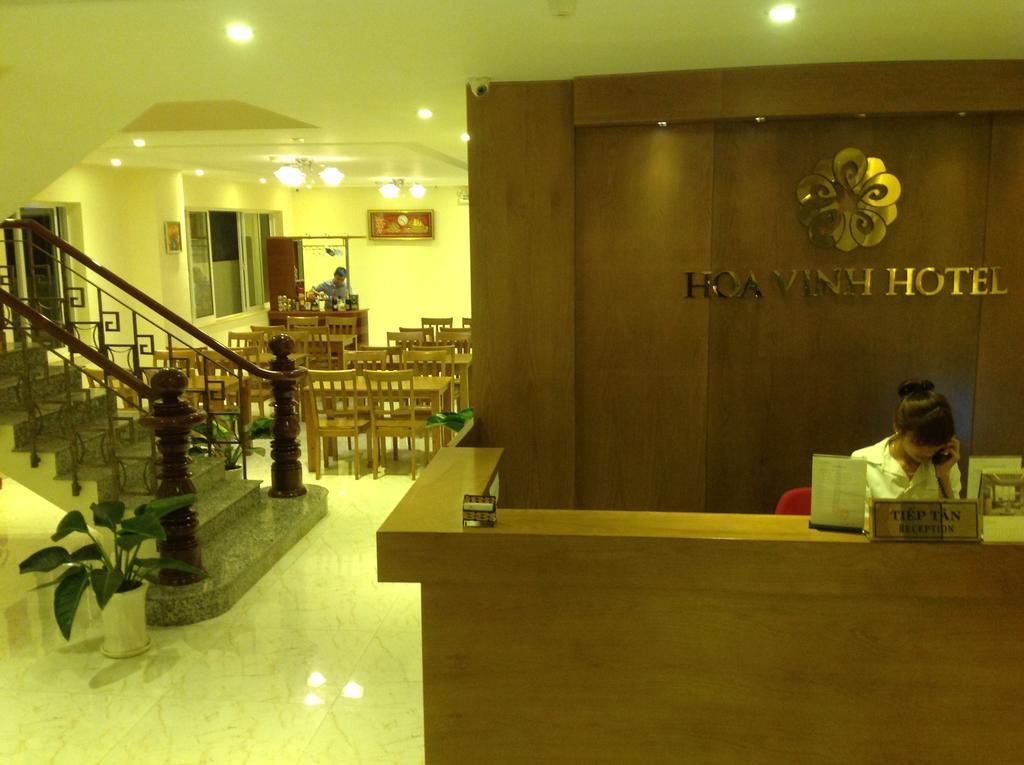 Hoa Vinh Hotel Thành Pho Ho Chí Minh Esterno foto