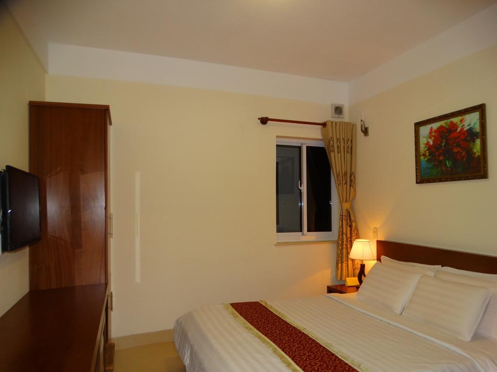 Hoa Vinh Hotel Thành Pho Ho Chí Minh Esterno foto